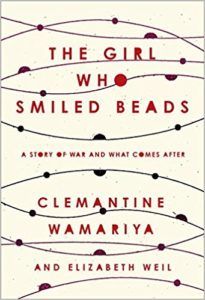 the girl who smiled beads book cover