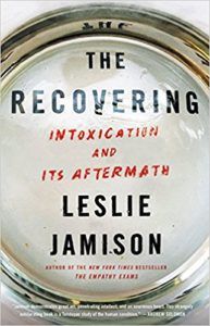 the recovering by leslie jamison cover