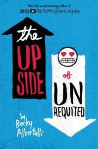 The Upside of Unrequited from 10 Dumplin' Read-Alikes | bookriot.com