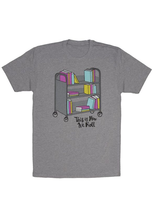 10 Awesome Librarian Shirts