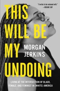 This Will Be My Undoing from 50 Beautiful Book Covers Featuring Black Women | bookriot.com