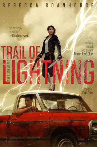 trail of lightning cover