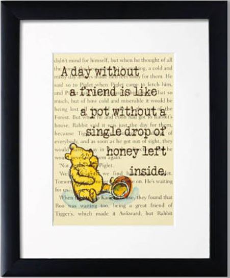 35 Winnie The Pooh Quotes For Every Facet Of Life Book Riot