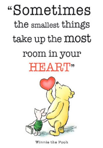 love quotes pooh