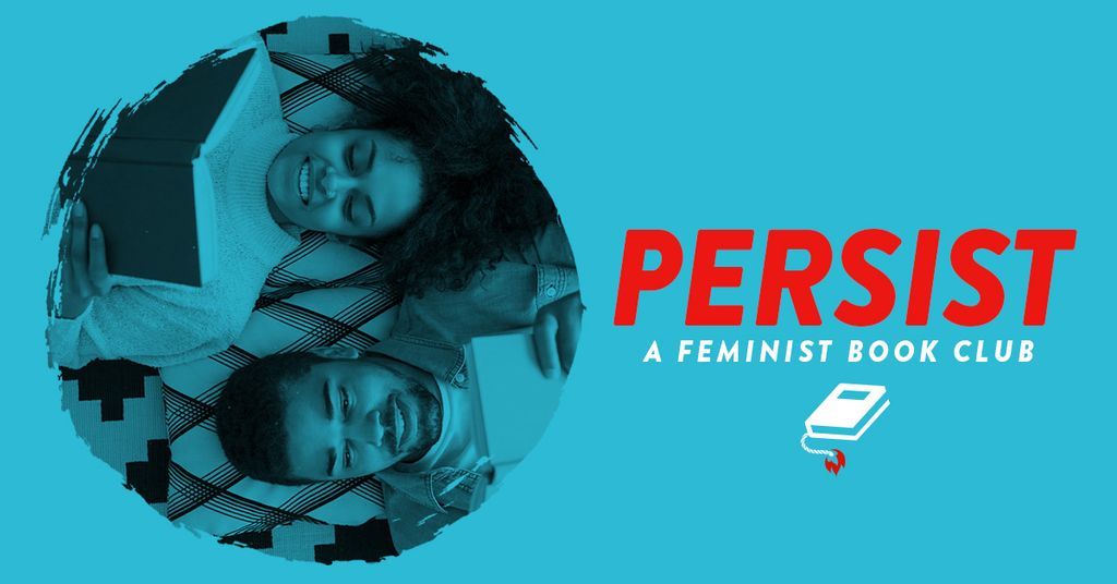 Persist feminist book club