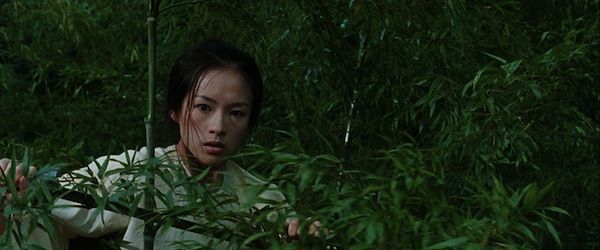 Scene from Crouching Tiger, Hidden Dragon in 10 Movies You Didn't Know Were Based on Books | BookRiot.com