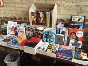 Duende District bookstore PoC diversity books