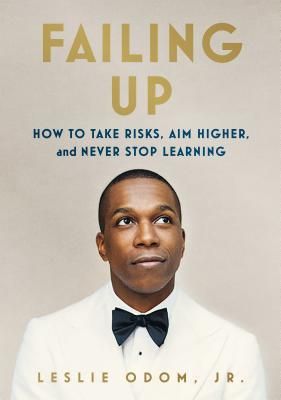 failing up by leslie odom jr