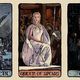 Game of Thrones tarot by Liz Dean and Craig Coss