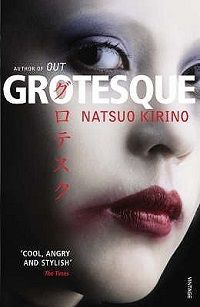 Cover of Grotesque by Natsuo Kirino