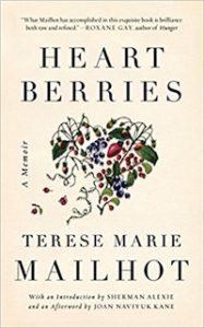 heart berries author