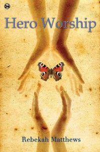 Hero Worship by Rebekah Matthews cover