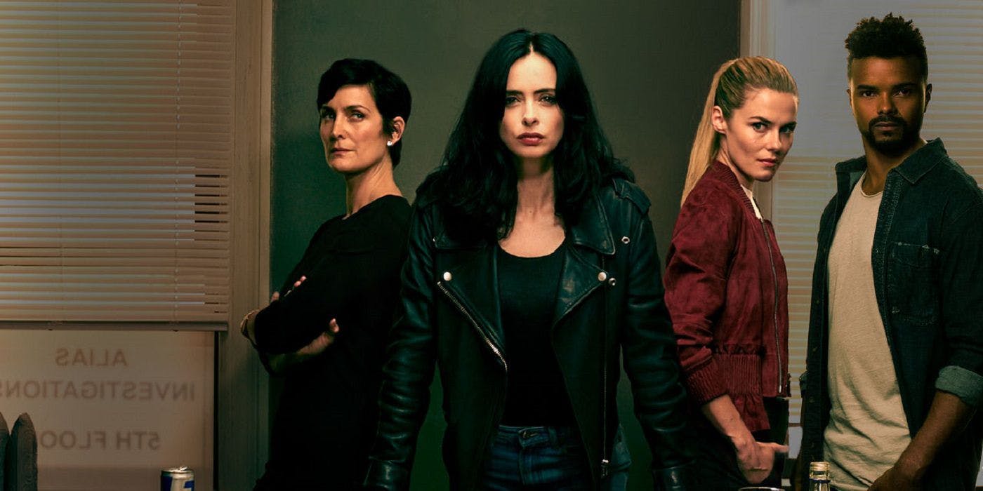 jessica jones season 2 trish jessica jones season 2 trish