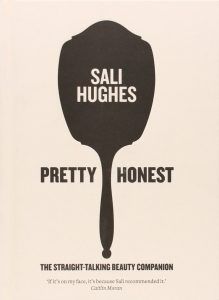 Cover of Sali Hughes Pretty Honest