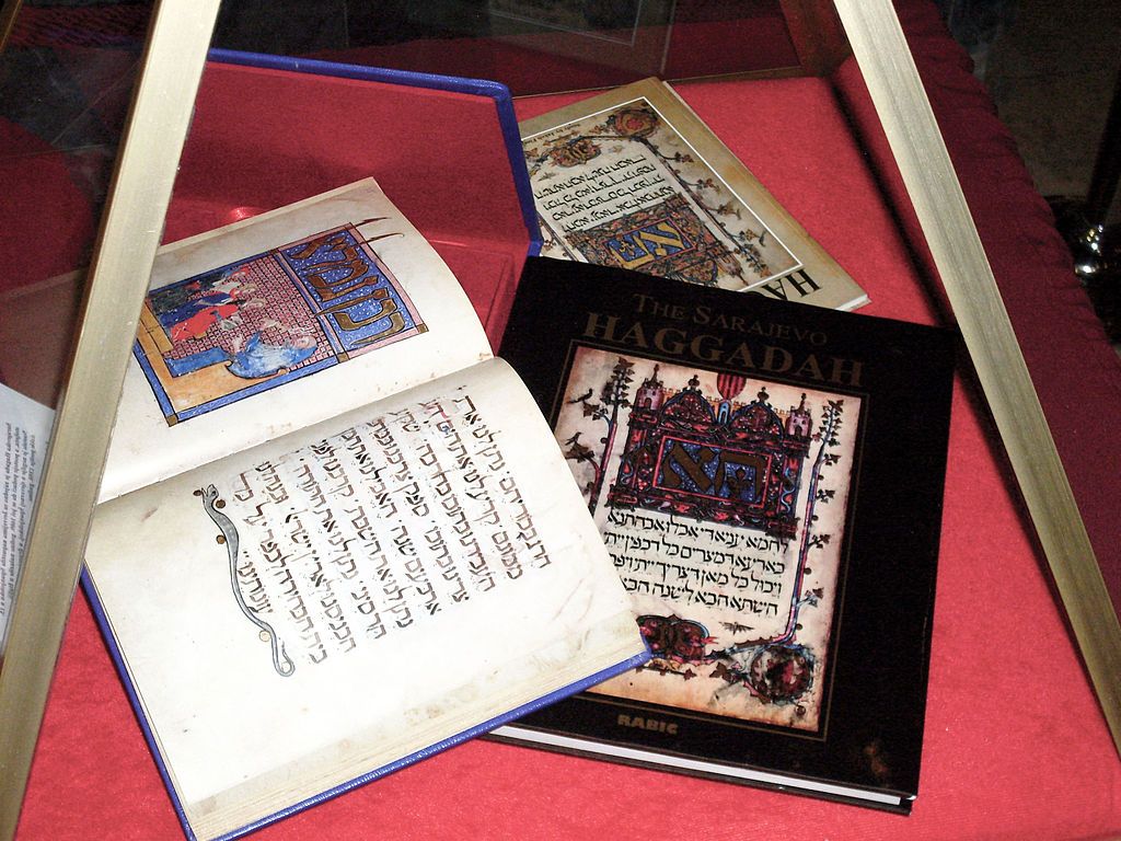 10 Things You Need To Know About The Sarajevo Haggadah