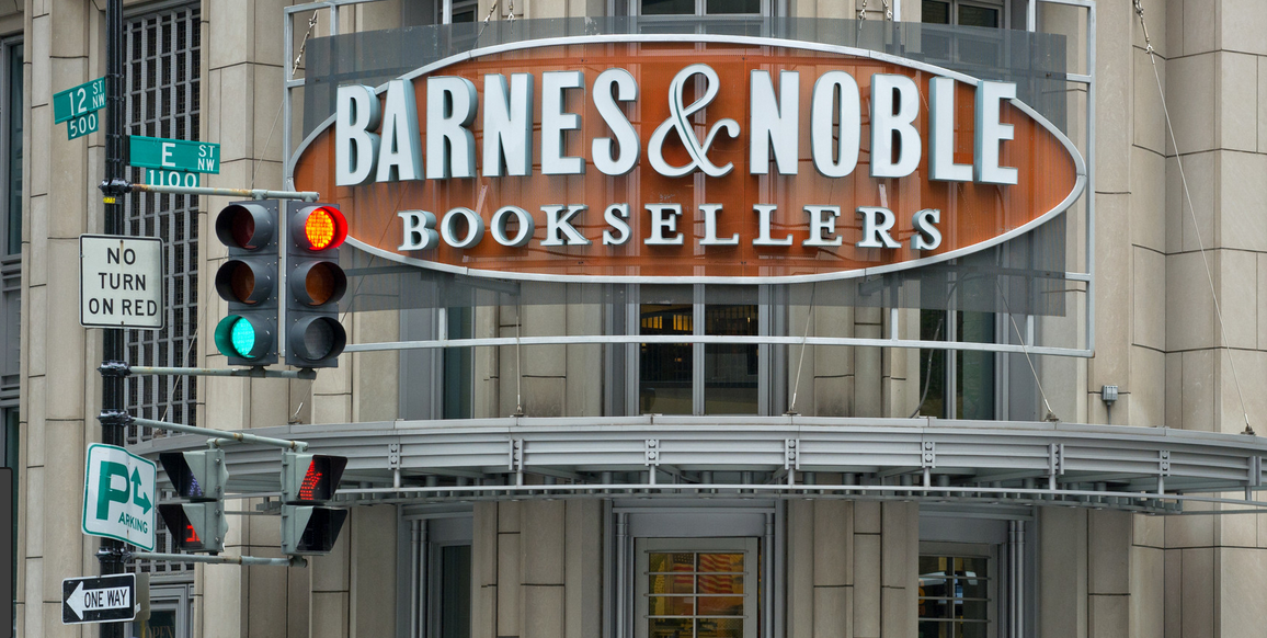 Win A 250 Barnes Noble Gift Card