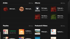 How to Find Audiobooks on Spotify: A Guide