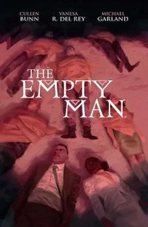 Book Cover of The Empty Man by Cullen Bunn