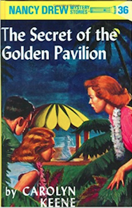 Nancy Drew Cover