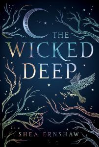 the wicked deep book cover