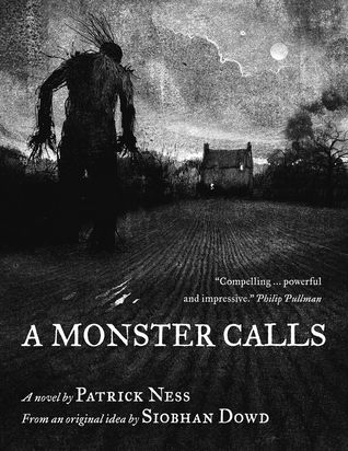 A Monster Calls cover