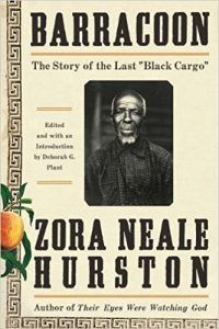 Barracoon Zora Neale Hurston cover