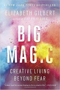 Big Magic book cover