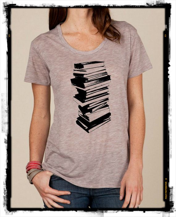 38 Awesome and Hilarious Book T-Shirts To Wear Your Love Of Reading