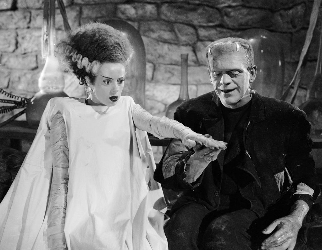 bride of frankenstein universal monsters creature