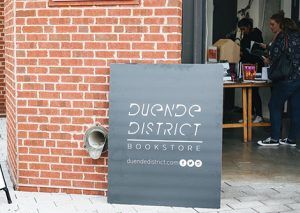 Duende District PoC Bookstore DC people of color diversity Book Riot