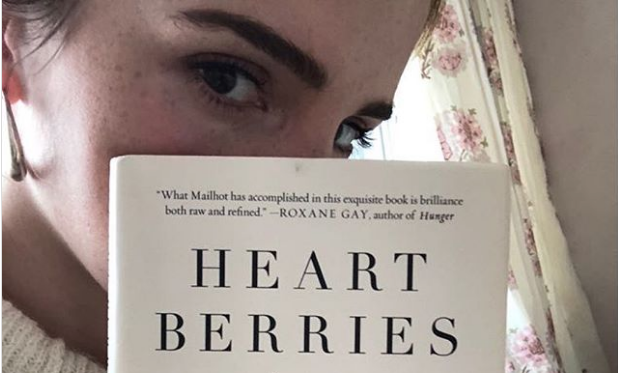 heart berries by terese mailhot