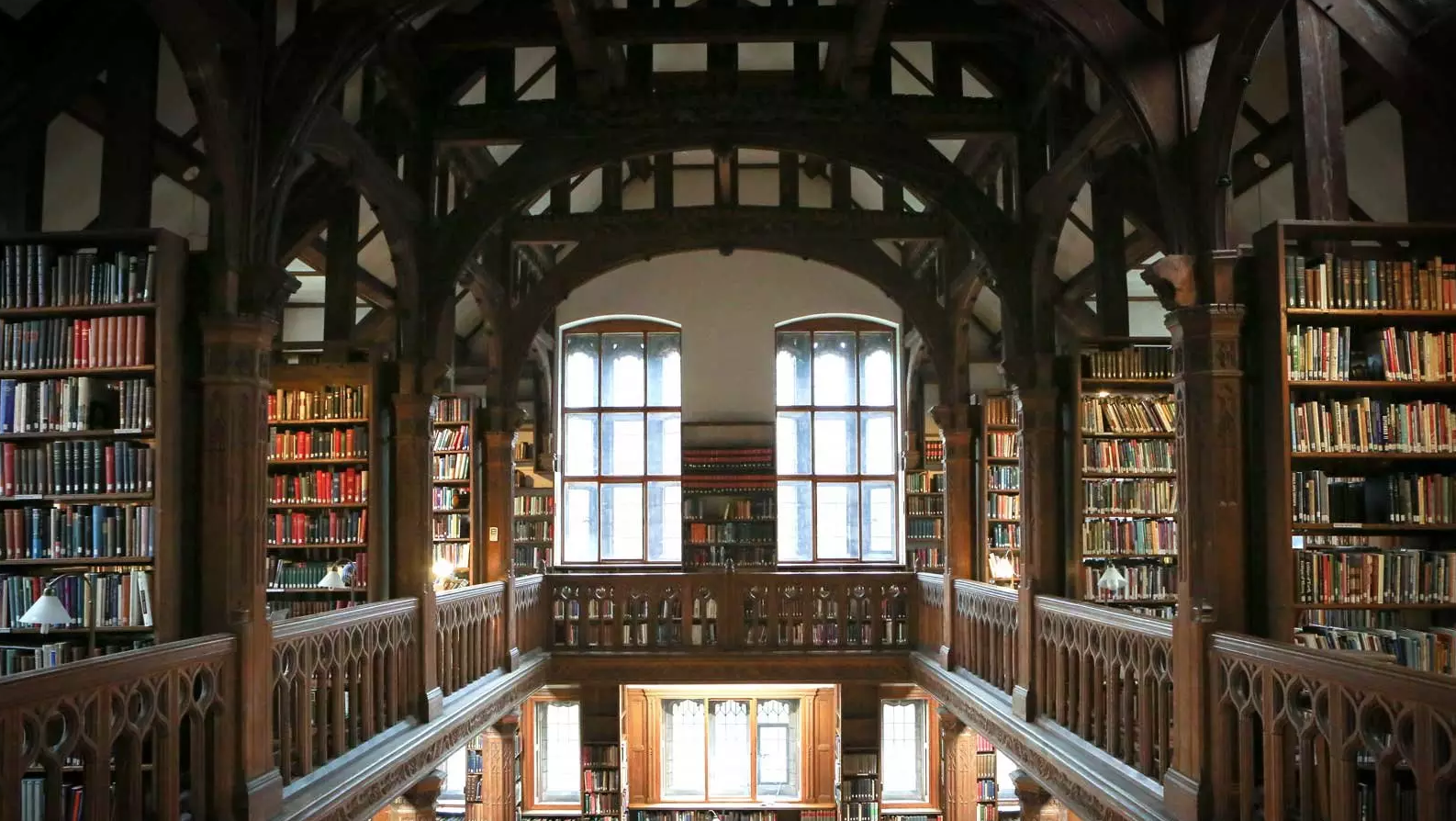 Spend the Night with 150,000 Books in This Welsh Library: Critical ...