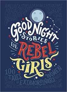 Cover image for Good Night Stories for Rebel Girls 