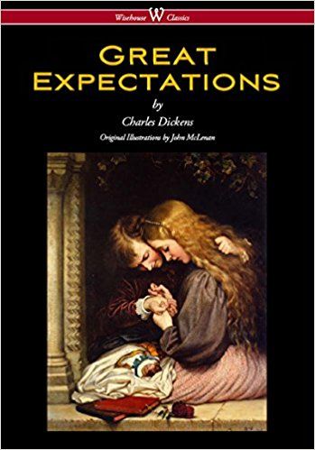 great expectations cover