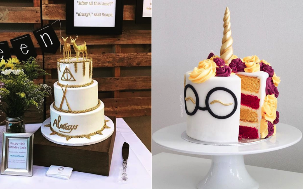 Best Ideas For Wizardly Harry Potter Cakes NJ