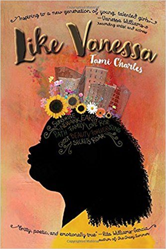 Interview with Tami Charles, Author of LIKE VANESSA | BookRiot.com