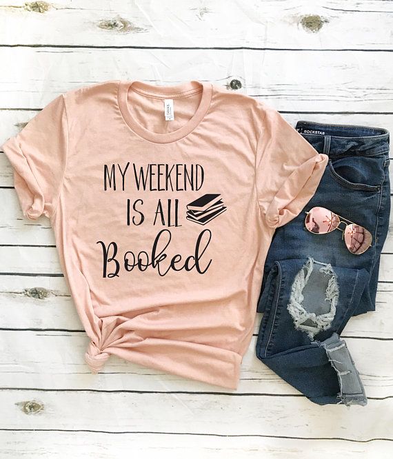 35 Awesome And Hilarious Book T Shirts To Wear Your Love Of Reading