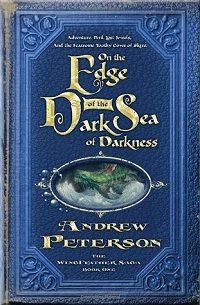 cover of On the Edge of the Dark Sea of Darkness