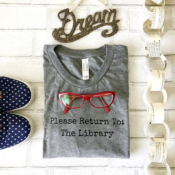 38 Awesome and Hilarious Book T-Shirts To Wear Your Love Of Reading