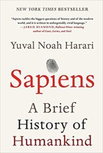 sapiens cover