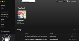 How to Find Audiobooks on Spotify: A Guide