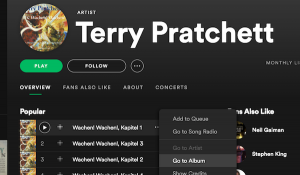 How to Find Audiobooks on Spotify: A Guide