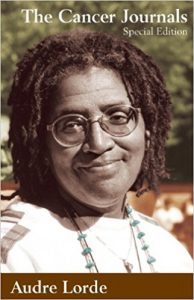 the cancer journals audre lorde sparknotes