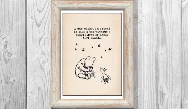 winnie the pooh quotes and sayings