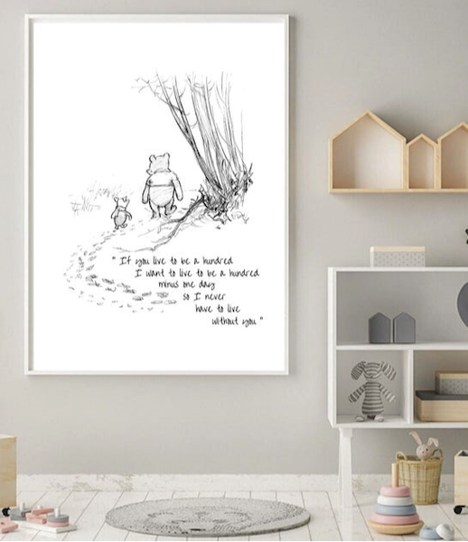 35 Winnie The Pooh Quotes For Every Facet Of Life Book Riot