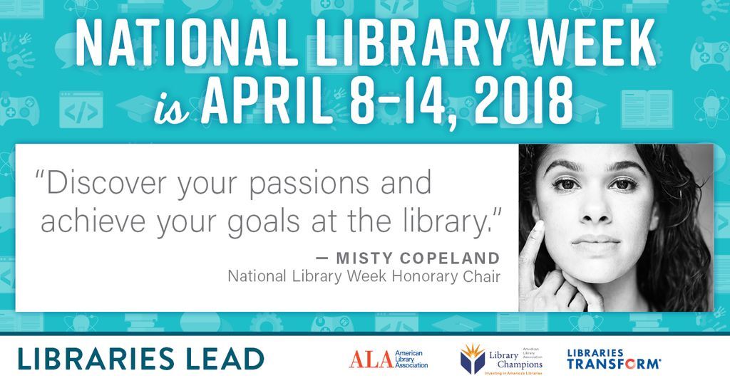 National Library Week