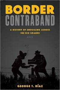 Border Contraband Book Cover