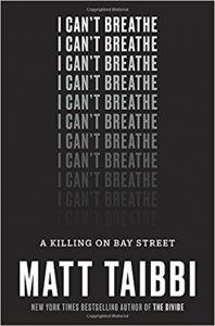 I Can't Breathe Book Cover