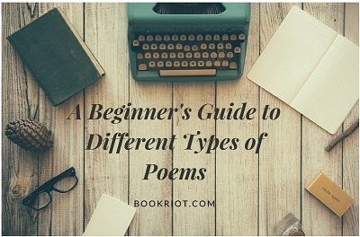 A Beginner s Guide to Different Types of Poems - 13