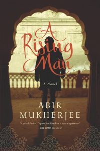 A Rising Man cover image
